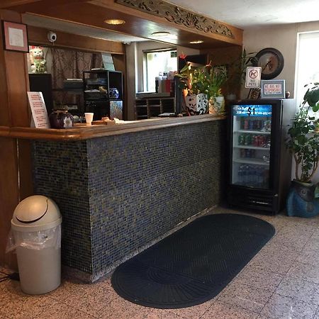 King Lodge Motel Monterey Park Buitenkant foto