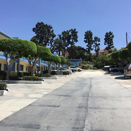 King Lodge Motel Monterey Park Buitenkant foto