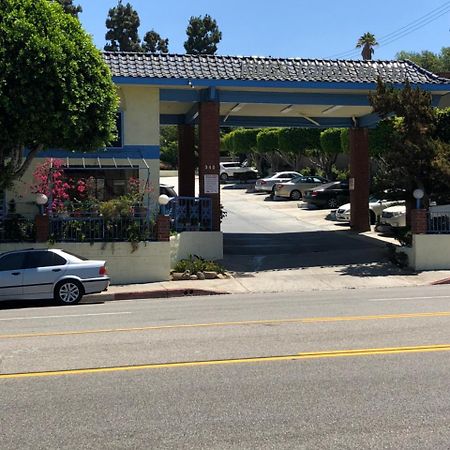 King Lodge Motel Monterey Park Buitenkant foto