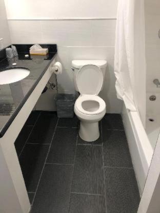 King Lodge Motel Monterey Park Kamer foto