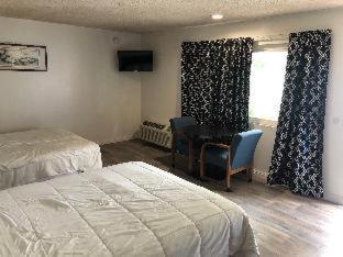 King Lodge Motel Monterey Park Kamer foto