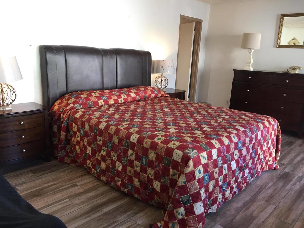 King Lodge Motel Monterey Park Buitenkant foto