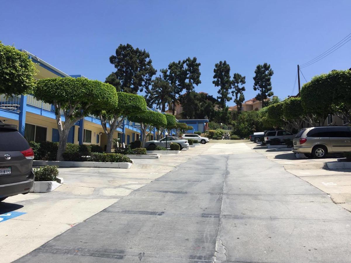 King Lodge Motel Monterey Park Buitenkant foto