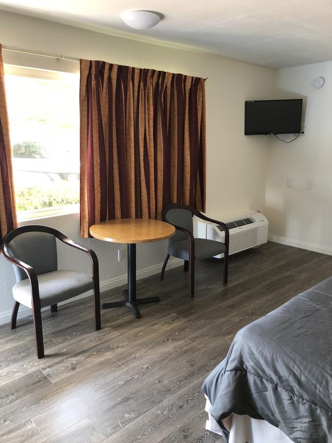 King Lodge Motel Monterey Park Buitenkant foto