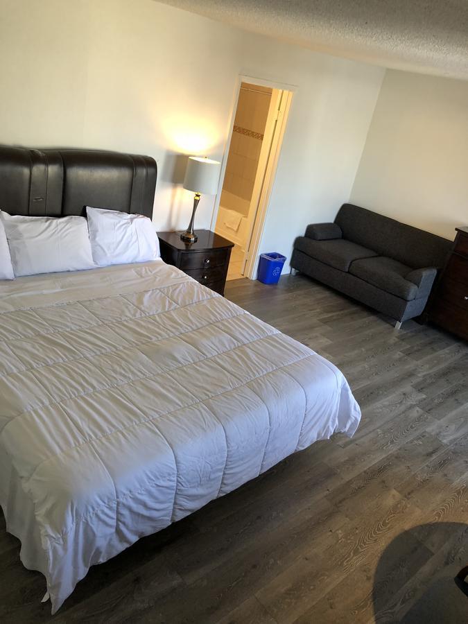 King Lodge Motel Monterey Park Buitenkant foto