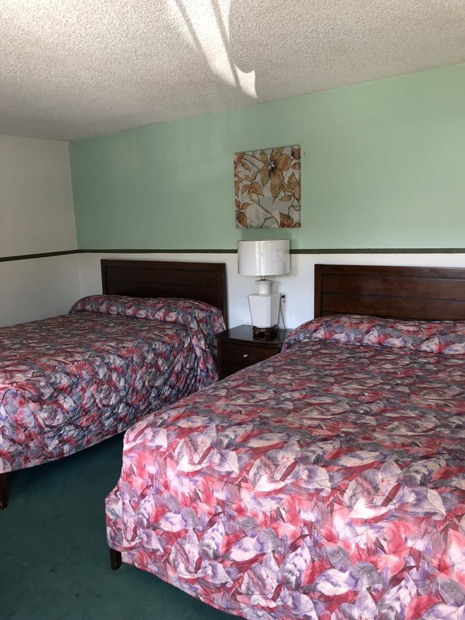 King Lodge Motel Monterey Park Buitenkant foto